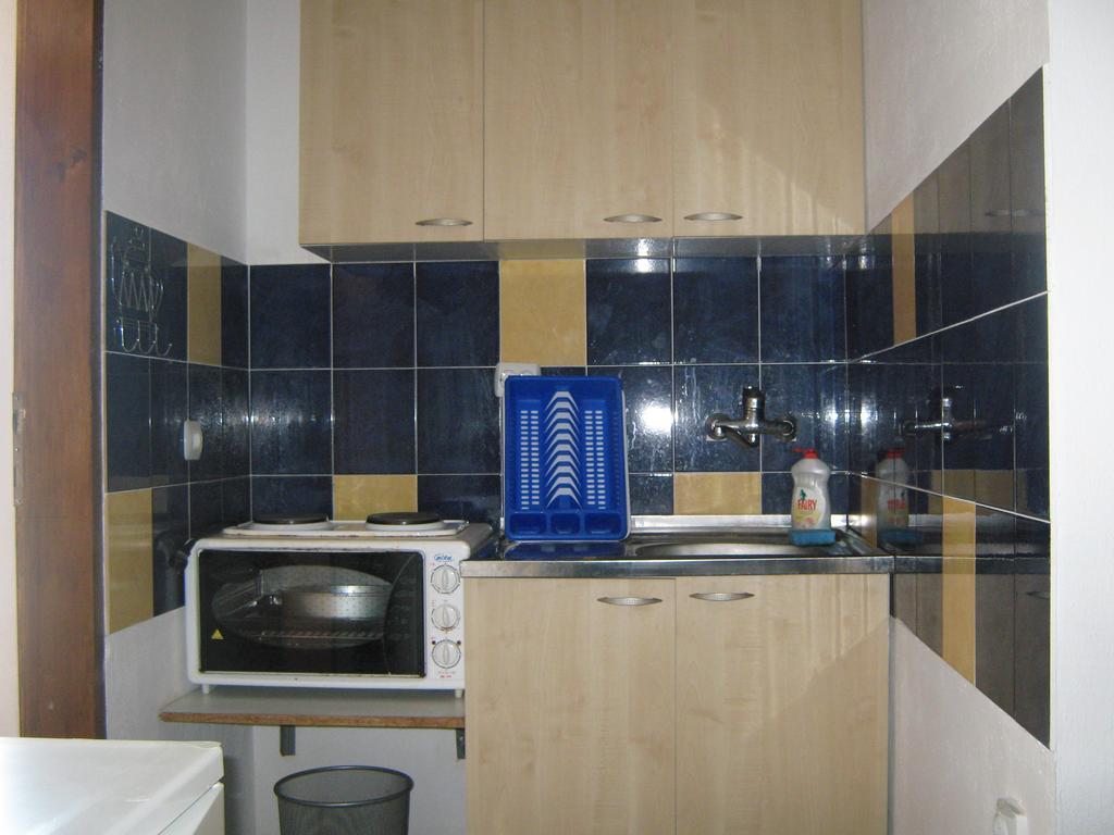 Apartments Ceca Tivat Exterior photo