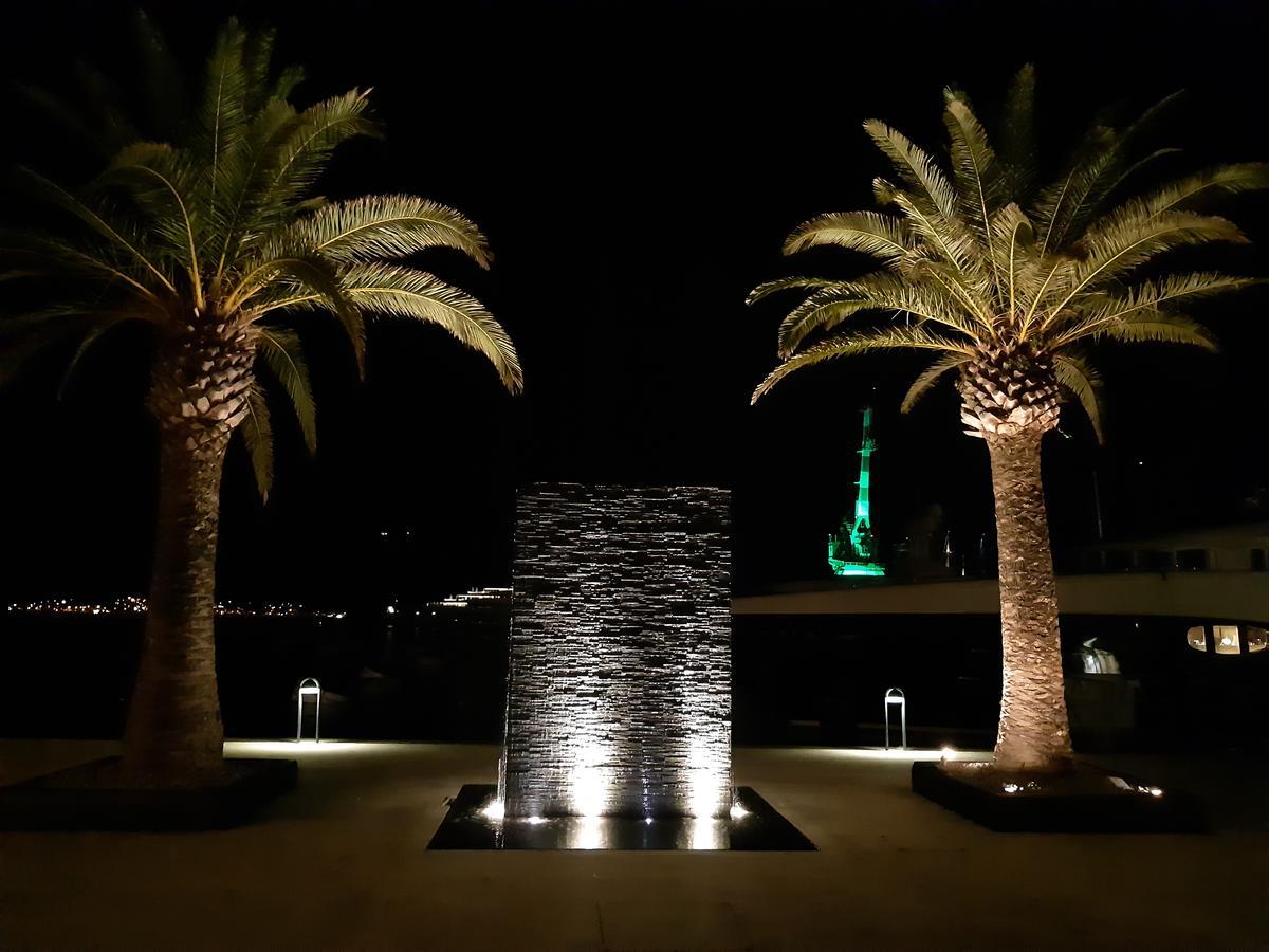 Apartments Ceca Tivat Exterior photo