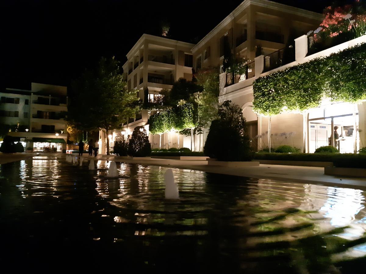 Apartments Ceca Tivat Exterior photo