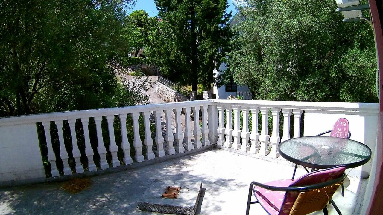Apartments Ceca Tivat Exterior photo